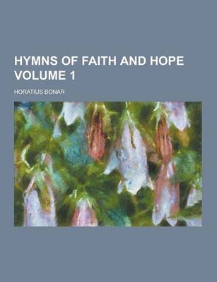 Book cover for Hymns of Faith and Hope Volume 1