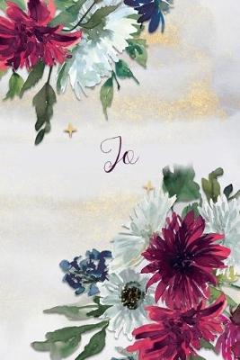 Book cover for Jo