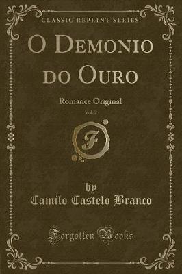 Book cover for O Demonio Do Ouro, Vol. 2