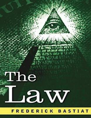 Book cover for The Law (Annotated)