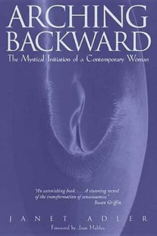 Cover of Arching Backward