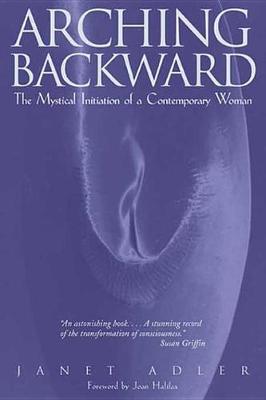 Book cover for Arching Backward