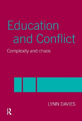 Book cover for Education and Conflict