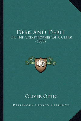 Book cover for Desk and Debit Desk and Debit