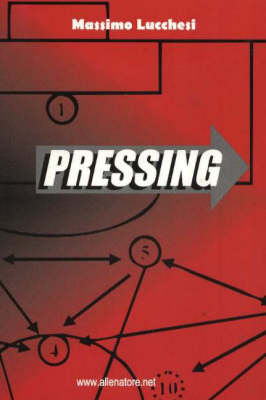 Book cover for Pressing