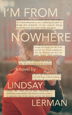 Book cover for I'm From Nowhere