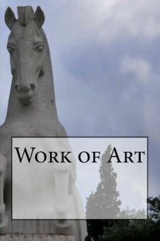 Cover of Work of Art