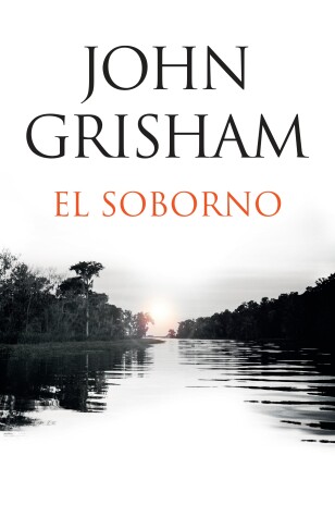 Book cover for El soborno / The Whistler