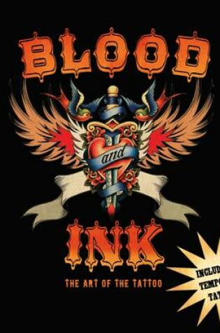 Cover of Blood and Ink