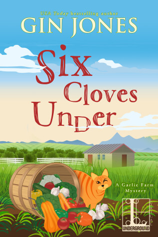 Cover of Six Cloves Under