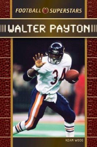 Cover of Walter Payton