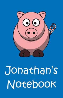 Book cover for Jonathan's Notebook