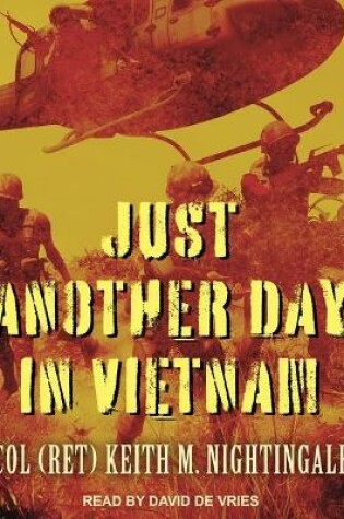 Cover of Just Another Day in Vietnam