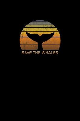 Book cover for Save the whales