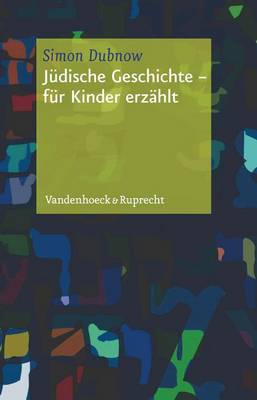 Book cover for Judische Geschichte - fur Kinder erzahlt