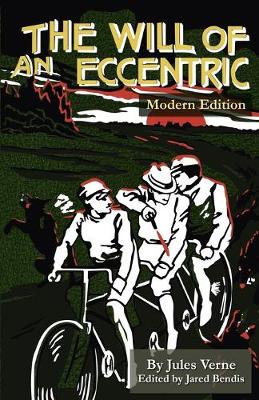 Book cover for The Will of an Eccentric