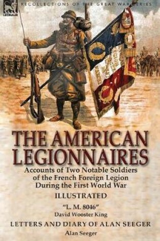 Cover of The American Legionnaires