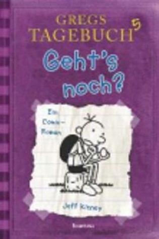 Cover of Geht's noch