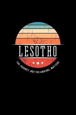 Book cover for Lesotho