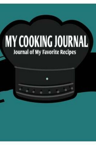 Cover of My Cooking Journal