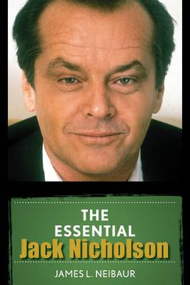 Book cover for The Essential Jack Nicholson