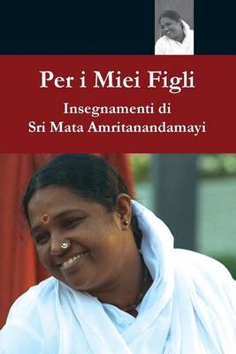 Book cover for Per I Miei Figli