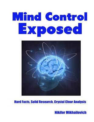 Cover of Mind Control Exposed