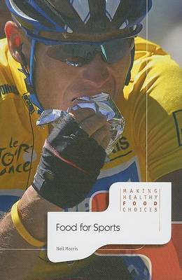 Cover of Food for Sports