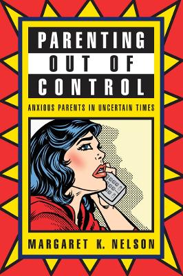 Book cover for Parenting Out of Control