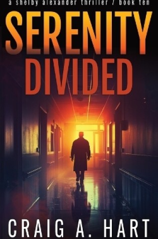 Cover of Serenity Divided