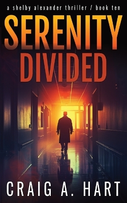 Book cover for Serenity Divided