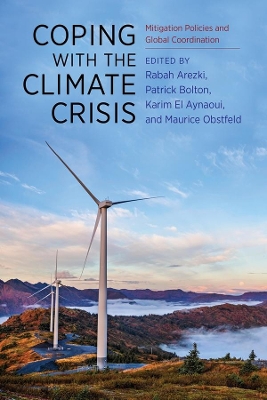 Book cover for Coping with the Climate Crisis