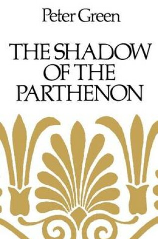 Cover of The Shadow of the Parthenon