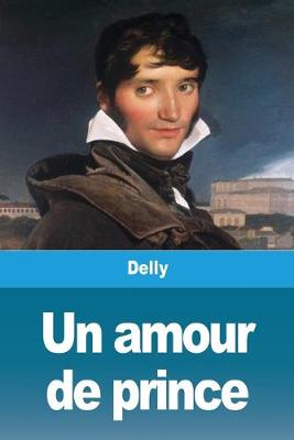 Book cover for Un amour de prince