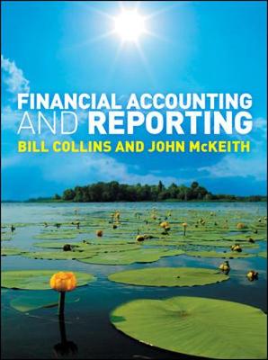 Book cover for Financial Accounting and Reporting