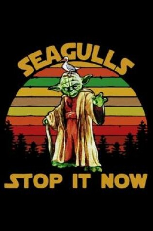 Cover of Seagulls Stop It Now Retro Low
