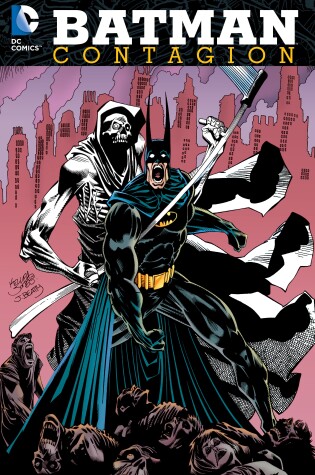 Cover of Batman: Contagion
