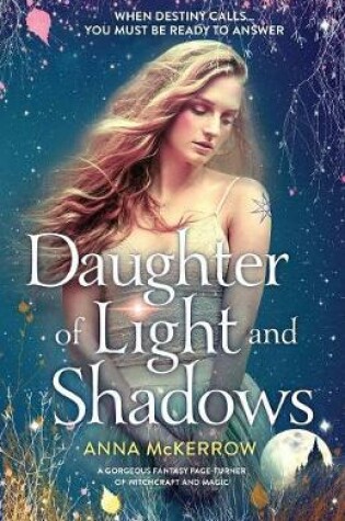 Cover of Daughter of Light and Shadows