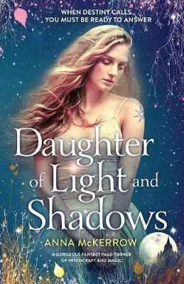 Book cover for Daughter of Light and Shadows