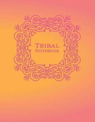 Book cover for Tribal Notebook