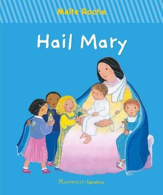 Book cover for Hail Mary