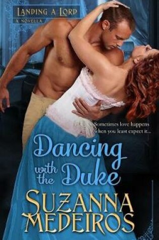 Cover of Dancing with the Duke