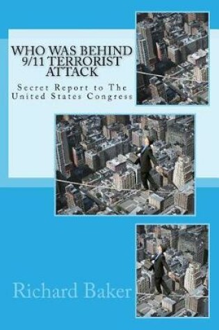 Cover of Who Was Behind 9/11 Terrorism Attack