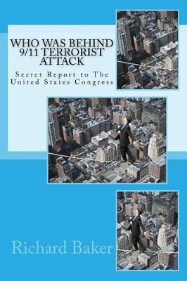 Book cover for Who Was Behind 9/11 Terrorism Attack