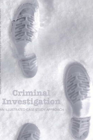 Cover of Criminal Invesigation