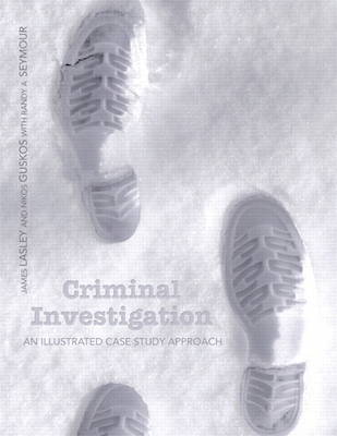 Book cover for Criminal Invesigation