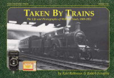 Book cover for Taken by Trains