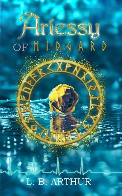 Book cover for Ariessy of Midgard