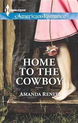 Book cover for Home to the Cowboy