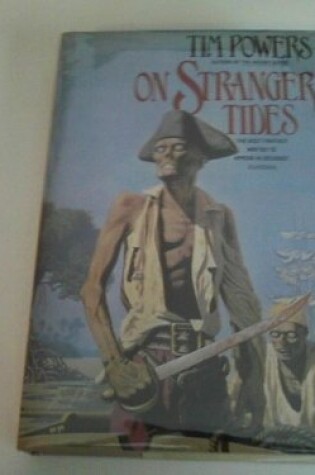 Cover of On Stranger Tides